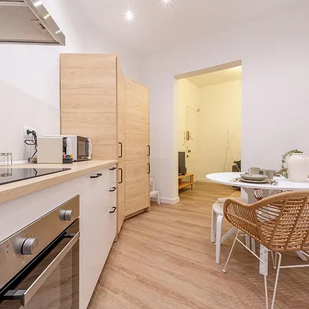 El Castizo Centro By Hogar4 Apartment *