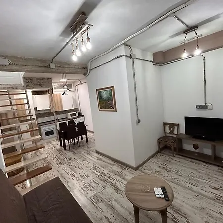 Apartment And Quiet Flat In Madrid