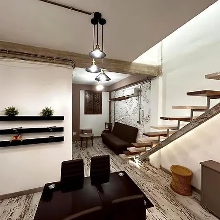 And Quiet Flat In Apartment