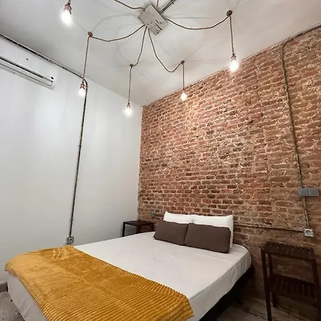 And Quiet Flat In Apartamento Madrid