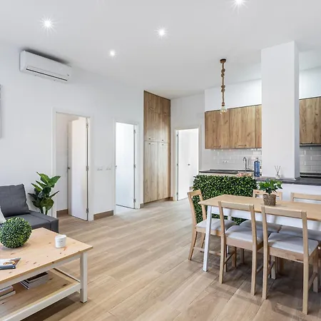 Apartment A 5 Minutos Del Centro De 6p