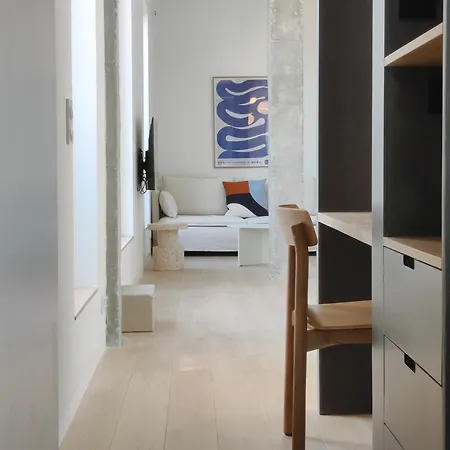 Apartment Rooftop With Amazing Views Madrid
