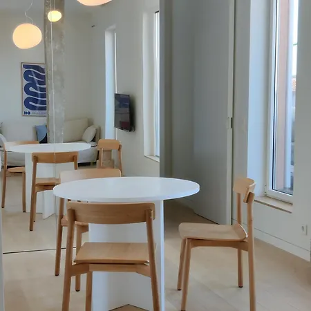 Apartment Rooftop With Amazing Views Madrid