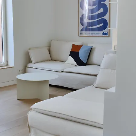 Rooftop With Amazing Views Apartment Madrid