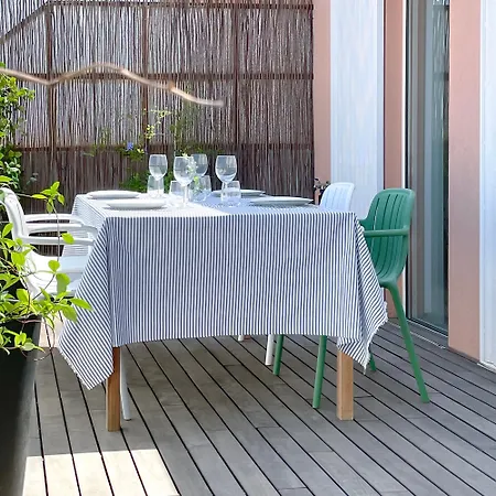 Apartment Rooftop With Amazing Views Madrid