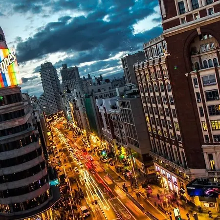 Rooftop With Amazing Views