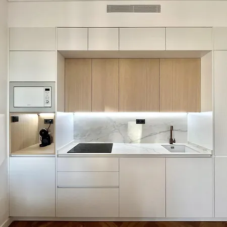 Dplace To Be - De Lujo En Centro Historico Apartment Madrid
