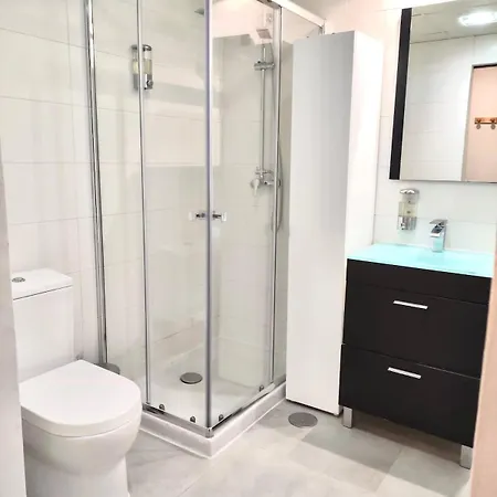 Madrid City Apartment *