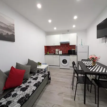 Madrid Apartaments Madri