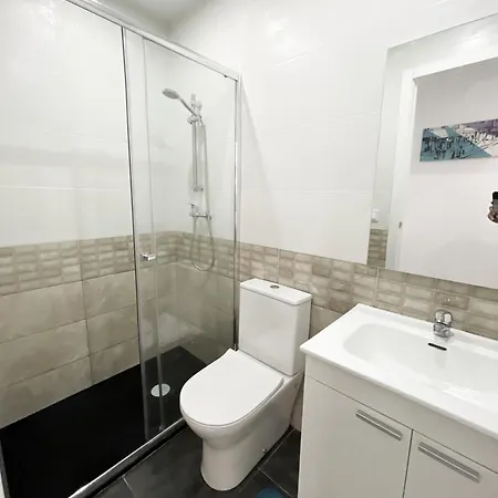 Apartamento Madrid Apartaments
