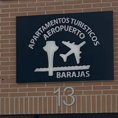 Turisticos Aeropuerto Barajas Madrid