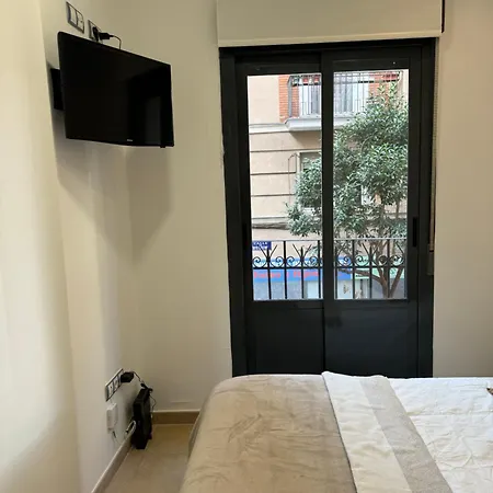 Apartment Hermosilla B *