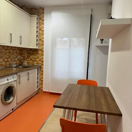 Hermosilla B Apartment