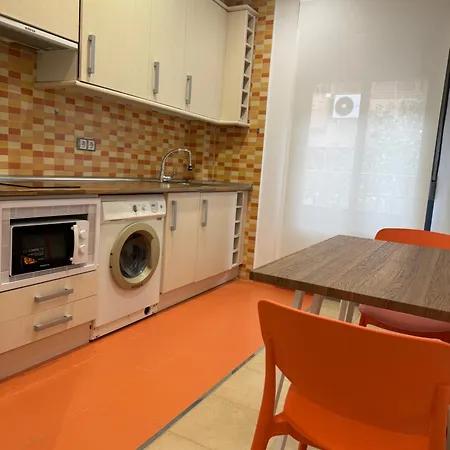 Apartment Hermosilla B Madrid