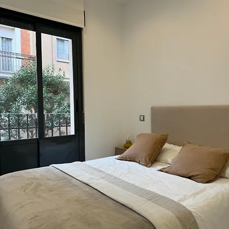 Hermosilla B Apartment