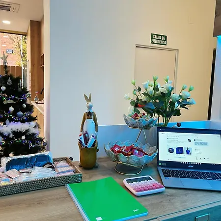 Unplan Hostal Madrid
