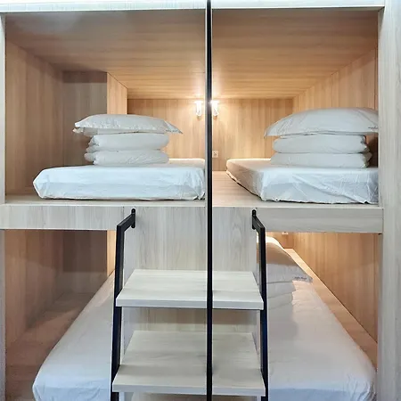 Hostal Unplan Madrid
