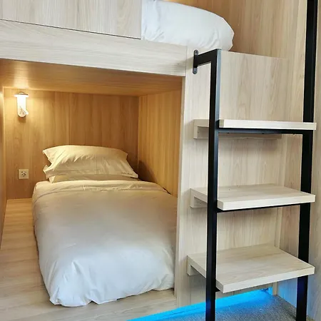 Unplan Hostal Madrid