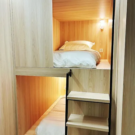 Hostal Unplan Madrid