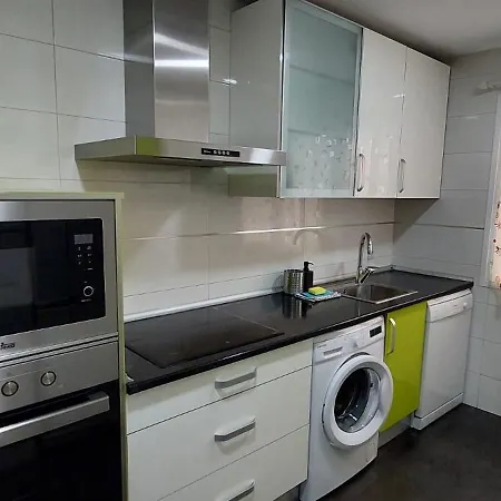 Apartment Piso A Dos Minutos Del Metro *