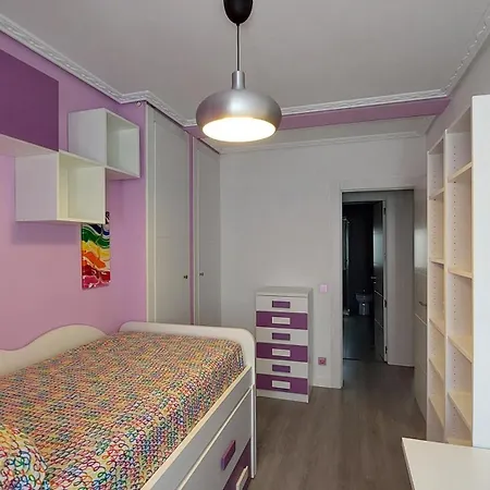 Apartment Piso A Dos Minutos Del Metro Madrid