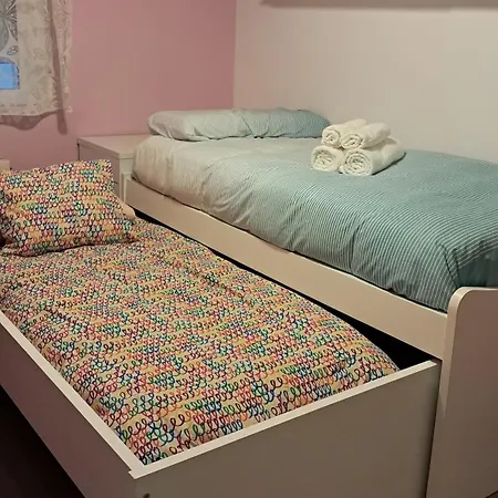Apartment Piso A Dos Minutos Del Metro Madrid