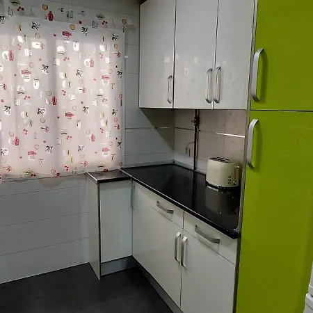 Apartment Piso A Dos Minutos Del Metro