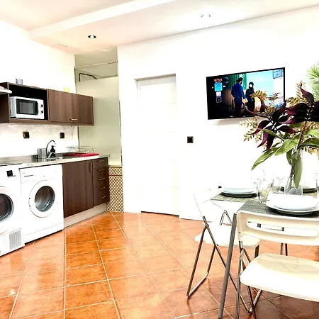 Apartment Con Jacuzzi *