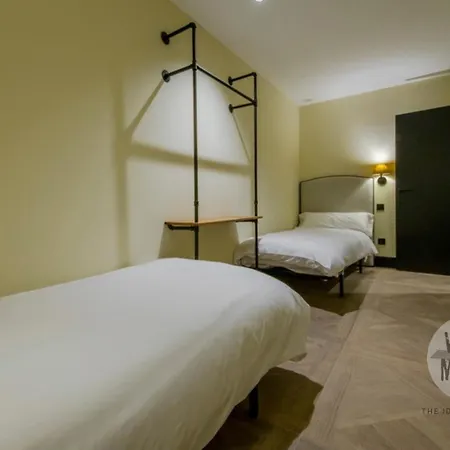 Apartment Historia En Justicia 8, Hernan Cortes 12 E2 *