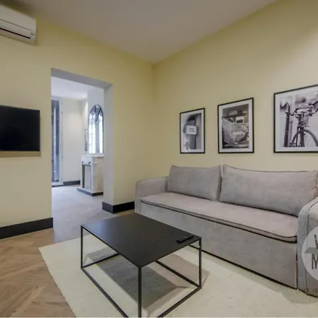 Arte En Justicia 6, Hernan Cortes 12 E2 Apartamento Madrid