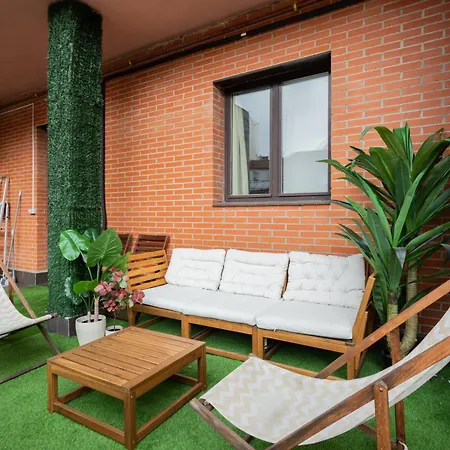 Appartement Estudio En Plaza De Espana *