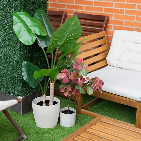 Estudio En Plaza De Espana Appartement