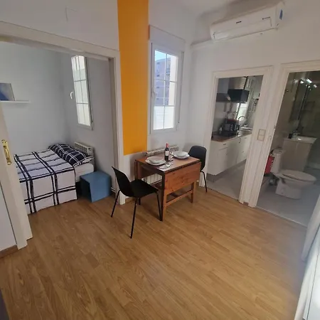 Apartment Estupendo En Imperial Madrid