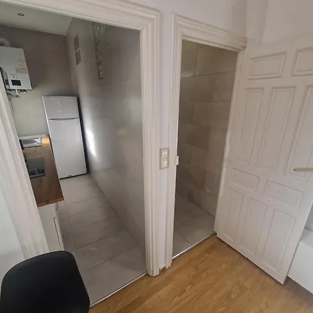 Apartment Estupendo En Imperial Madrid