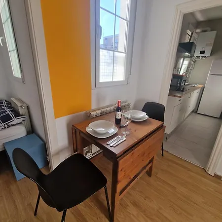 Apartment Estupendo En Imperial Madrid
