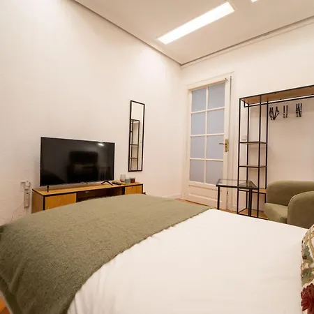 Pensjonat Pleno Centro Fuencarral *