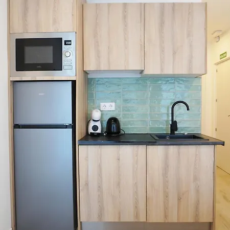 Apartment Sur Madrid