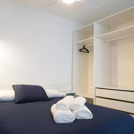Tablas Apartment Madrid