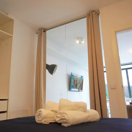 Tablas Apartment *