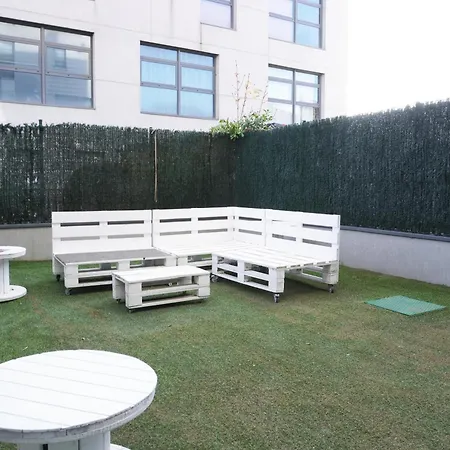 Apartment Tablas Madrid