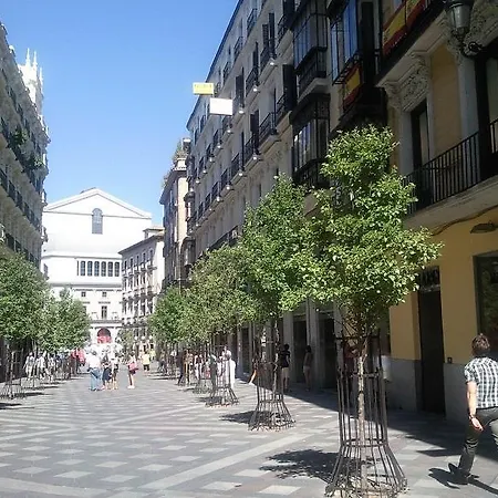 Appartement Sol Madrid