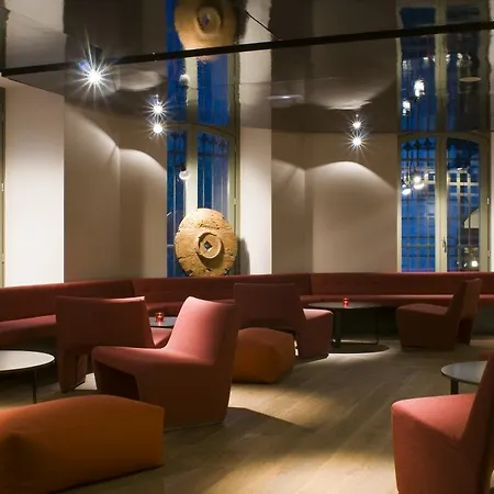 Radisson Blu Hotel, Prado Hotel 4*