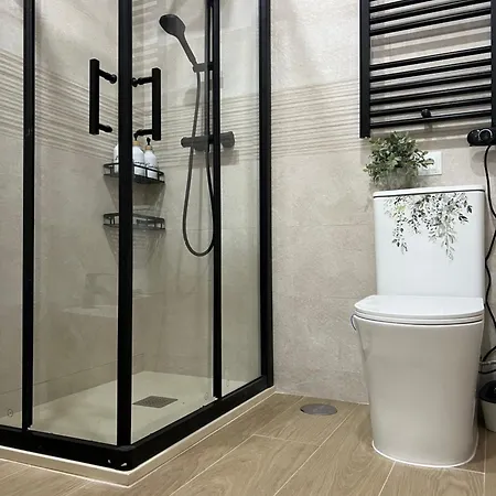 Apartment Coqueto Estudio De Obra Nueva Madrid