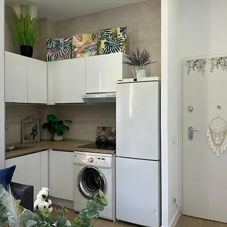 Coqueto Estudio De Obra Nueva Apartment Madrid
