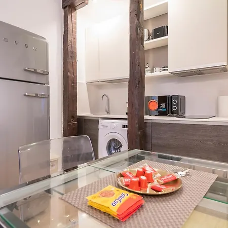 Moderno En El Centro By Bebalmy Apartment *