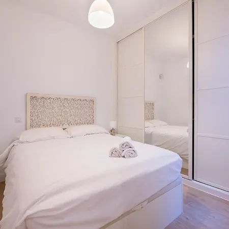 Moderno En El Centro By Bebalmy Madrid
