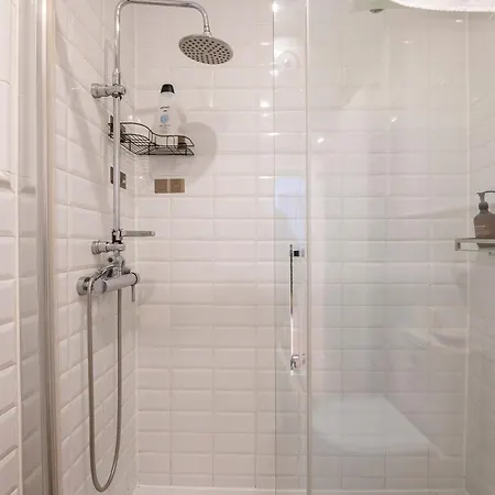 Moderno En El Centro By Bebalmy Apartment