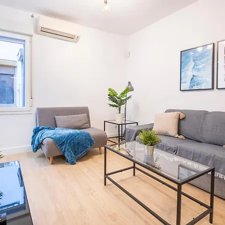 Moderno En El Centro By Bebalmy * Madrid