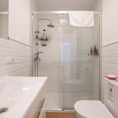 Moderno En El Centro By Bebalmy Apartment