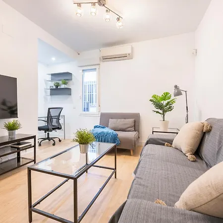 Moderno En El Centro By Bebalmy Apartment Madrid
